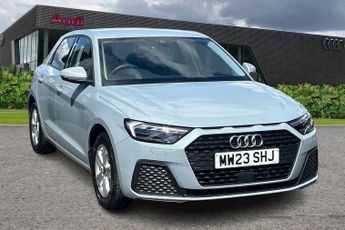 Audi A1 Technik