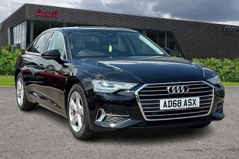 Audi A6 Sport