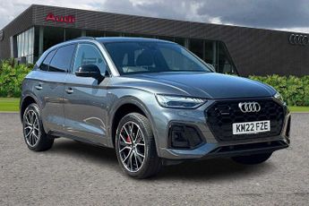 Audi Q5 Edition 1