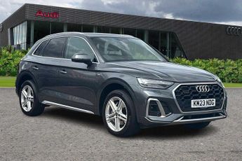 Audi Q5 S Line