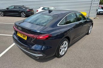 Audi A5 Sport