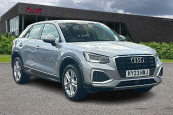 Audi Q2 Sport