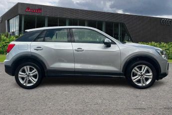Audi Q2 Sport