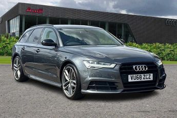 Audi A6 Black Edition