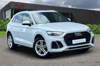 Audi Q5 S Line