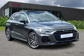 Audi A3 S3 Black Edition