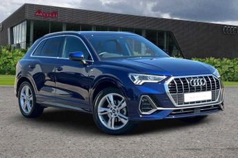 Audi Q3 S Line