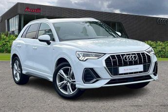 Audi Q3 S Line