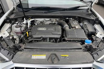 Audi Q3 S Line