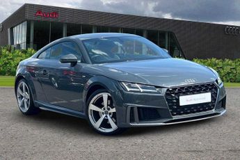 Audi TT S Line