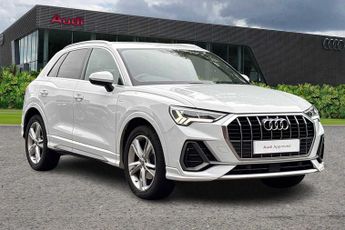 Audi Q3 S Line