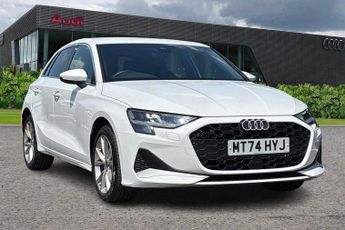 Audi A3 Sport