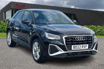 Audi Q2 S Line