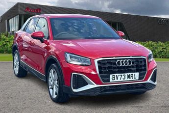 Audi Q2 S Line