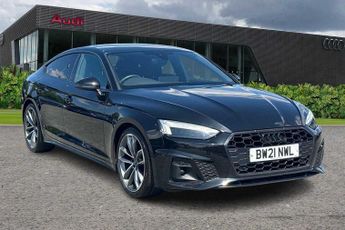 Audi A5 S Line