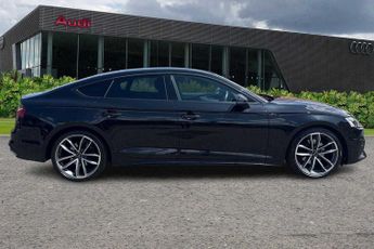 Audi A5 S Line
