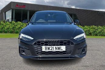 Audi A5 S Line