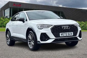 Audi Q3 Black Edition