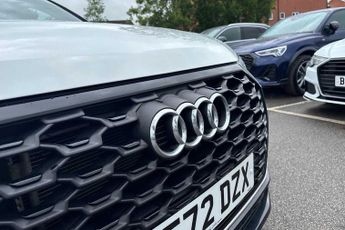 Audi Q3 Black Edition