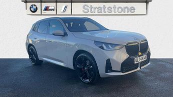 BMW X3 M Sport