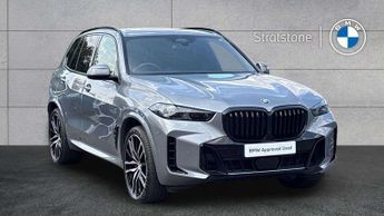 BMW X5 M Sport
