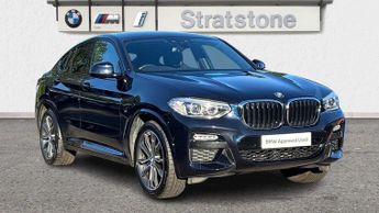 BMW X4 M Sport