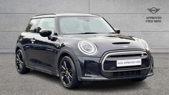MINI Hatch Cooper S Level 3