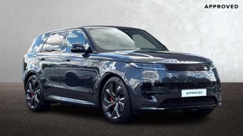 Land Rover Range Rover Sport Autobiography