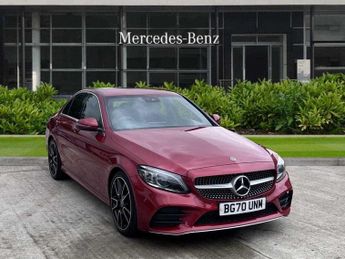 Mercedes A Class AMG Line Premium Plus Edition