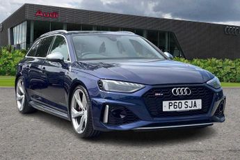 Audi RS4 