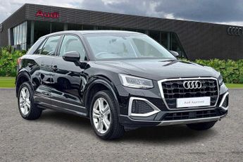 Audi Q2 Sport