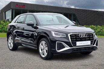 Audi Q2 S Line
