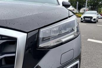 Audi Q2 S Line
