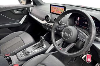 Audi Q2 S Line