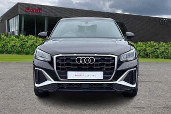 Audi Q2 S Line