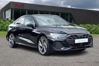 Audi A3 Black Edition