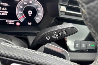 Audi A3 Black Edition