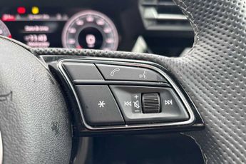 Audi A3 Black Edition