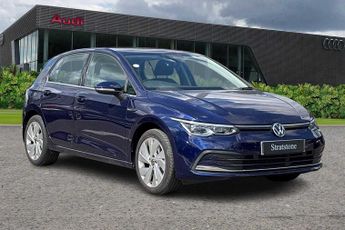 Volkswagen Golf Style