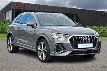 Audi Q3 S Line
