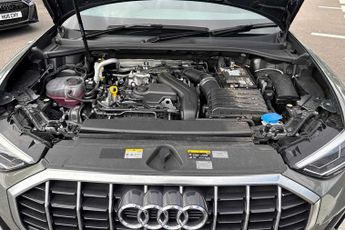 Audi Q3 S Line
