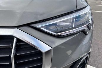 Audi Q3 S Line
