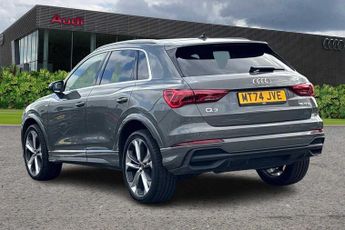 Audi Q3 S Line