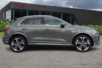Audi Q3 S Line