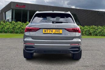 Audi Q3 S Line