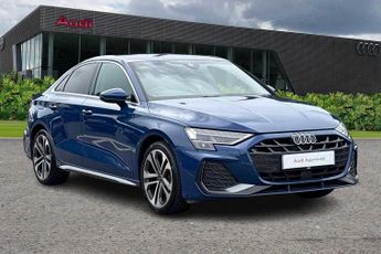 Audi A3 S Line