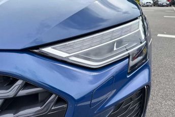 Audi A3 S Line
