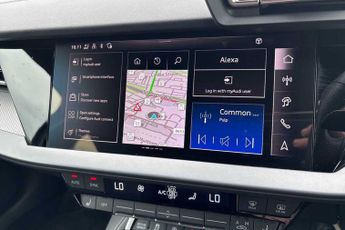 Audi A3 S Line