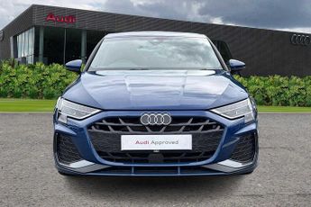 Audi A3 S Line