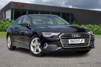 Audi A6 Sport